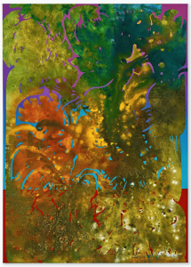 Vian Sora, Biomimicry III, 2024