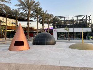 A point in time by Khalil Rabah