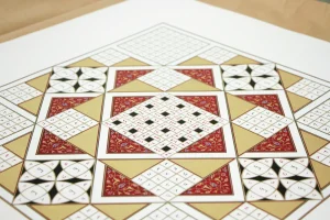 athrgallery-dana-awartani-jupiter-from-the-heavenly-bodies-series-2015