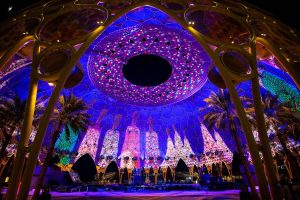 Dhai Dubai Light Festival