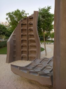 Distorted Familiarities__Asma Belhamar