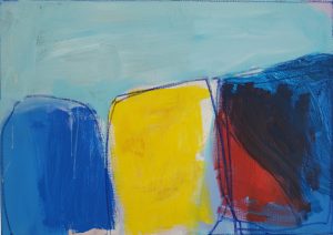 Richard Hearns, Before Colour Spoke, 2024-2025