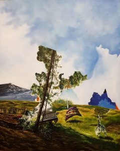 Sanam Sayehafkan, Untitled, 2020