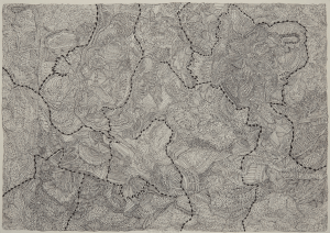 Sarvenaz Farsian, Untitled, 2017