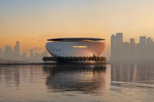 Dubai Museum Art Tadao Ando