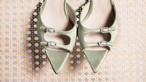 Shoes by Andrea Wazen