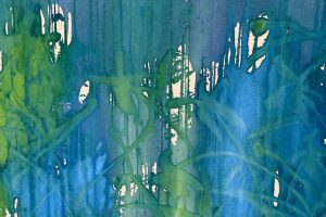 Invisible Fish Saif Azzuz