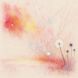 Ziqi Yu, Celestrial Prayers V, 2025