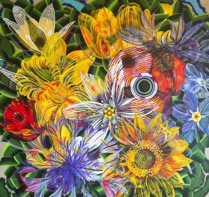 Everyday in my mind, 2023