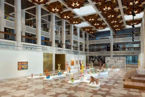 Mohamed+Ahmed+Ibrahim+Cultural+Foundation+view