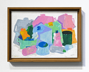 Saher Nassar, Chronicles No. 12, 2025