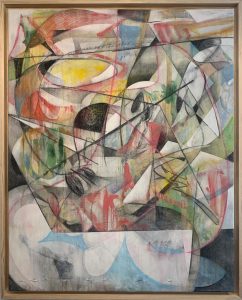 Seth P. Benzel, Eden