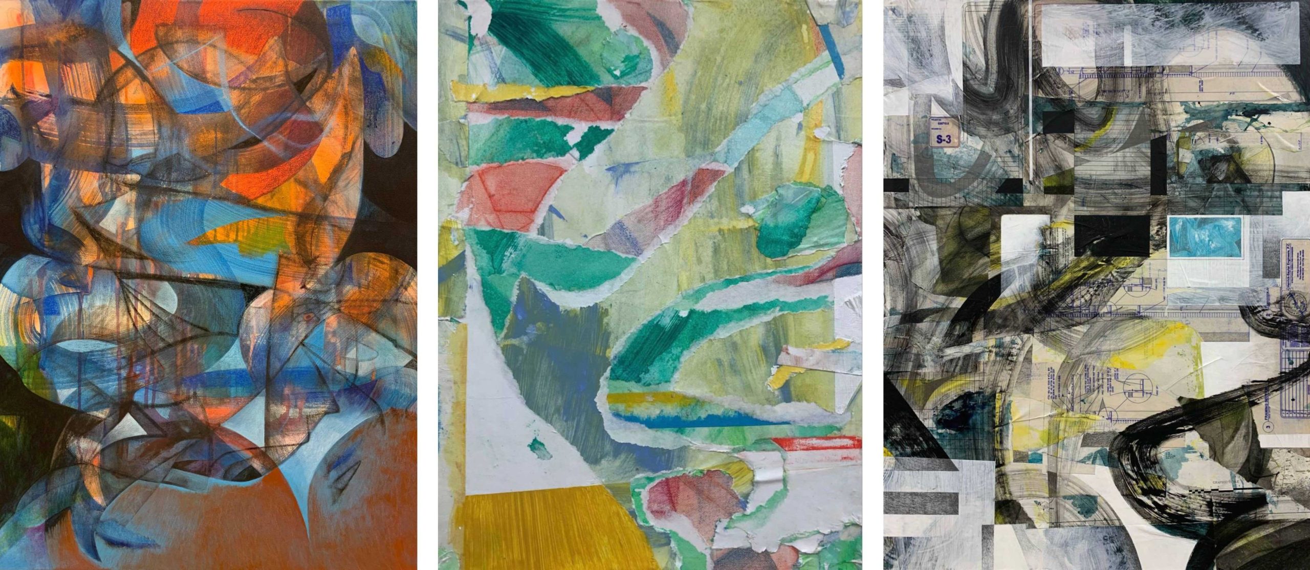 Seth P. Benzel's artworks