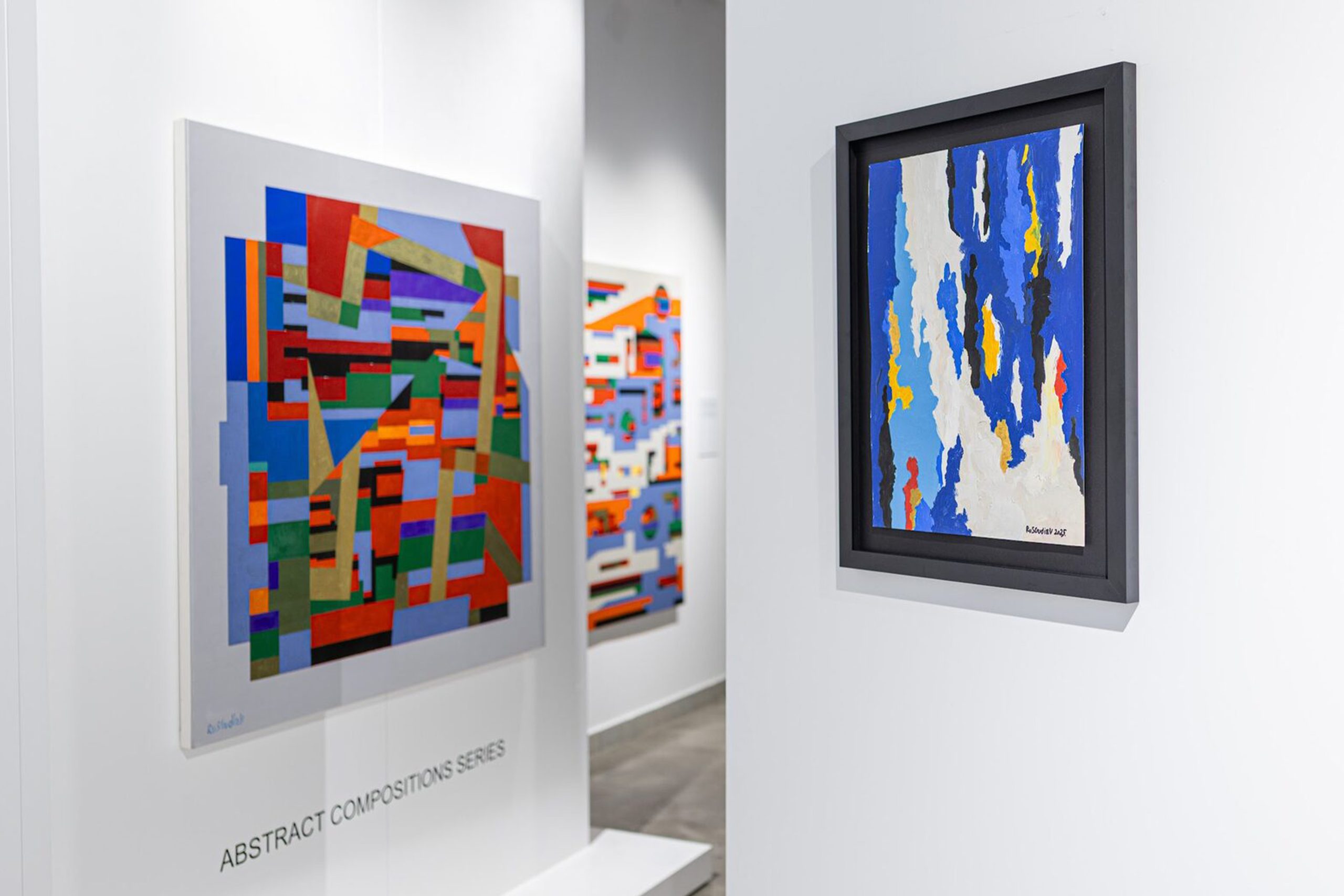 Shifted Diagonal Ruslan Gudiev