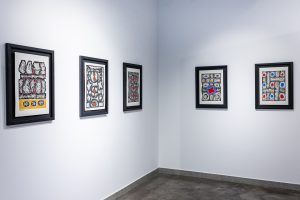 Shifted Diagonal-view