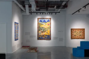 The Obligation of the Circle-installation_view-2