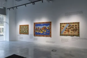 The Obligation of the Circle-installation_view