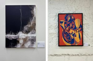 works_on_view_AlJaberi_Afzaal