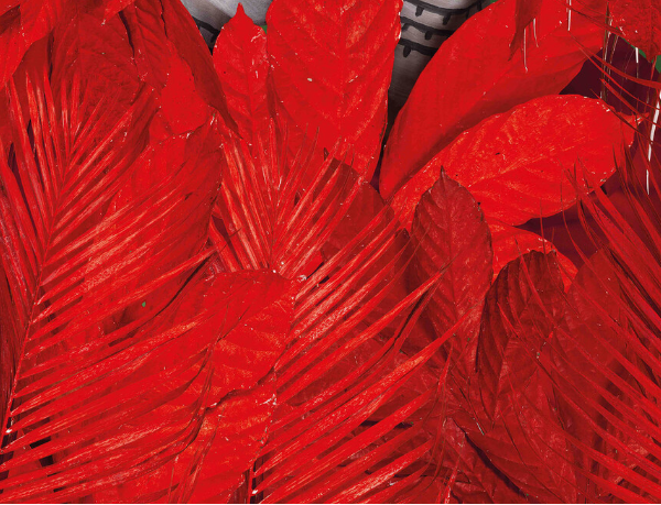 Aida Muluneh, If they come for me in the morning, 2022 (detail)
