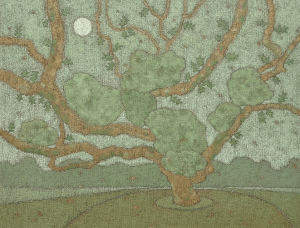 John Dilg, Mistletoe, 2025