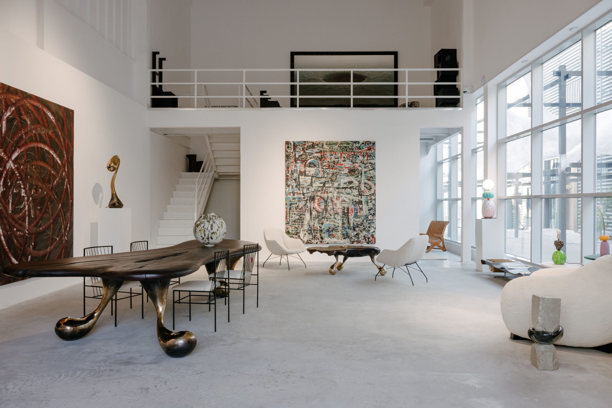 The A/P Room: At First Sight