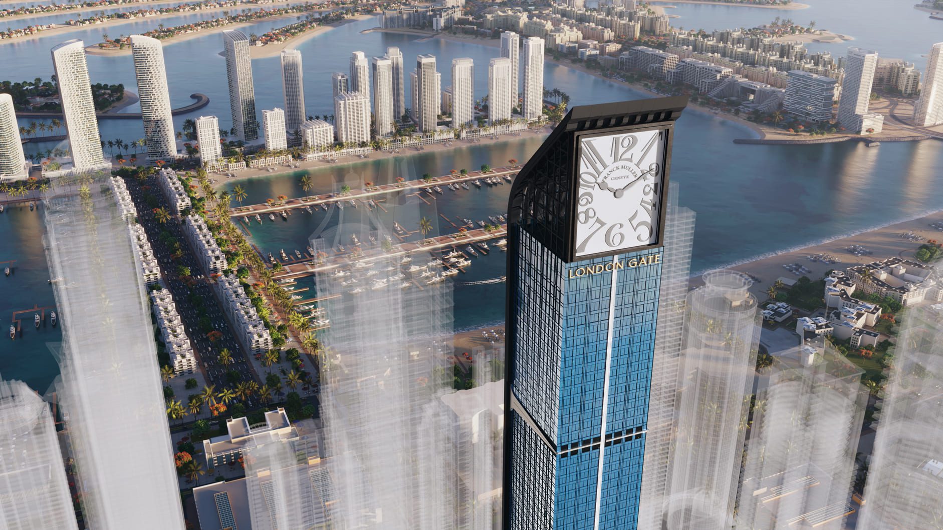 Franck Muller Aeternitas Tower-view