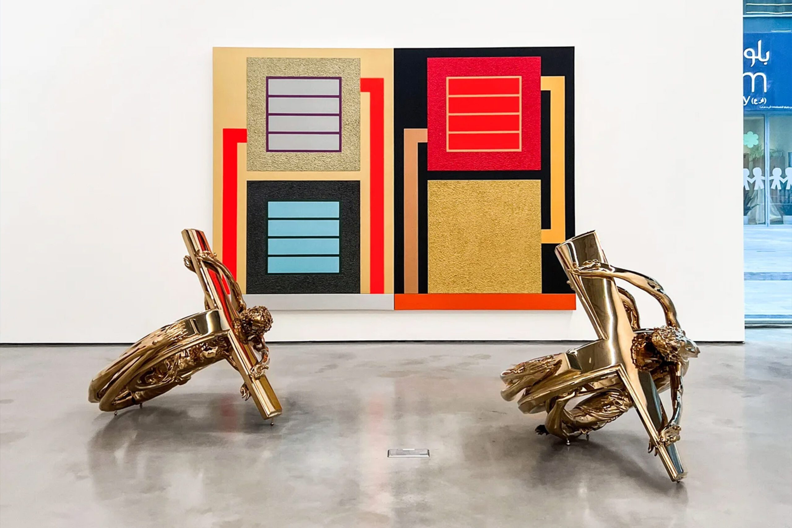 Tatintsian Gallery: Inaugural Exhibition