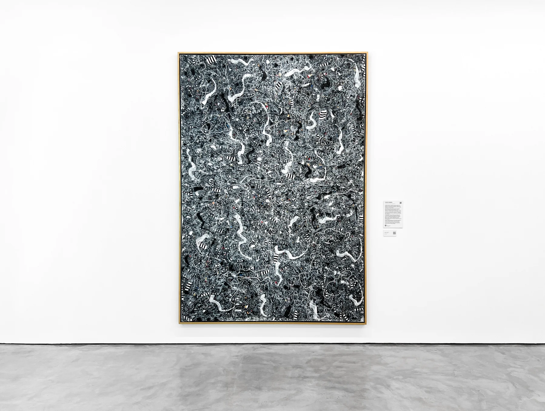 The Inaugural Exhibition-view-3-Chubarov