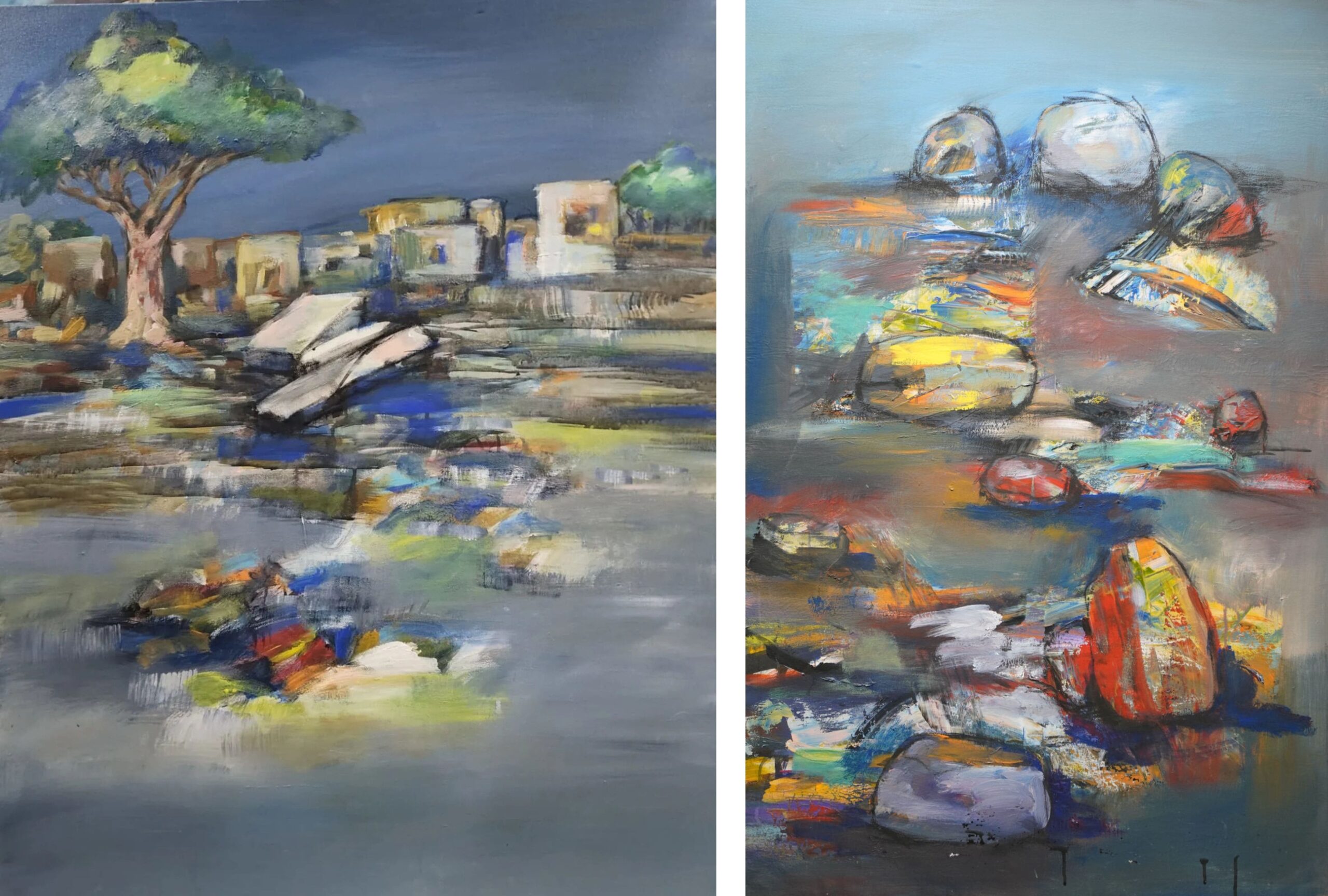Abdulraheem Salim’s works