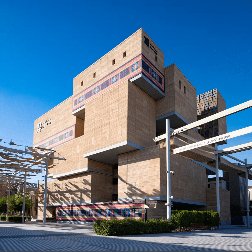 House of Arts_Expo City Dubai_view