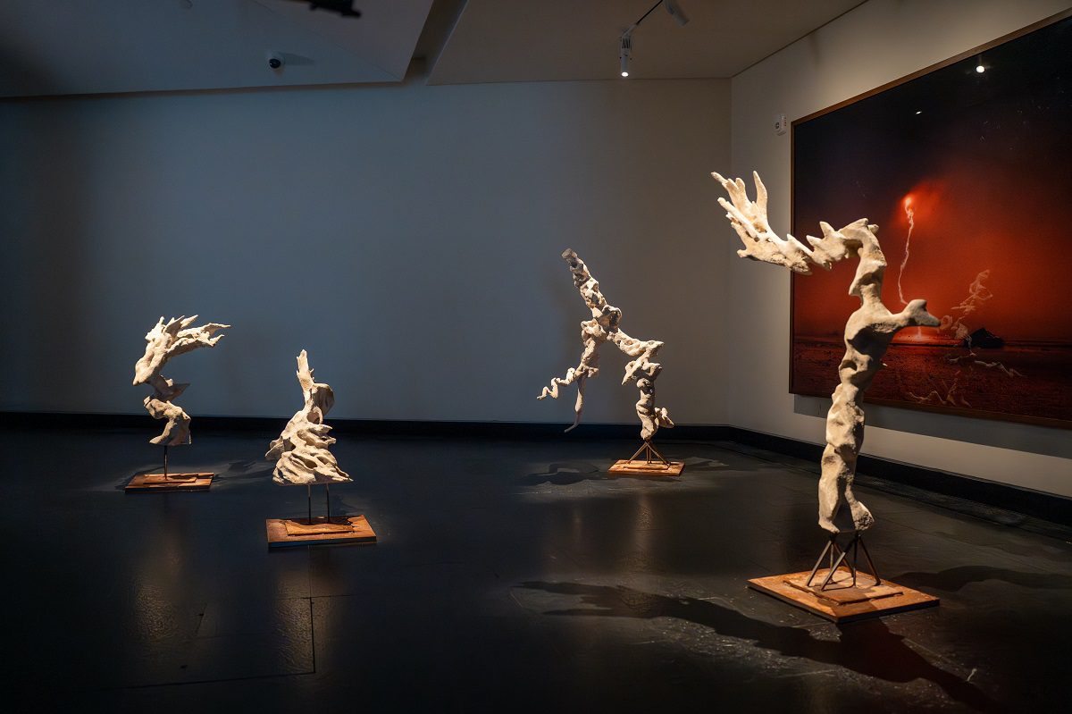 works_from_ahmed_maters_fulgurite_series