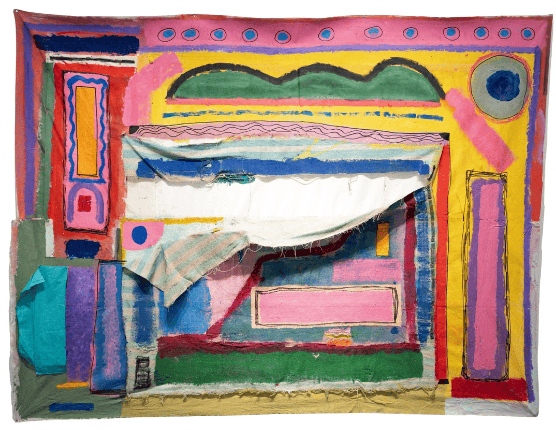 Nasser Almulhim, Ritual for a Gentle Space, 2023-2025