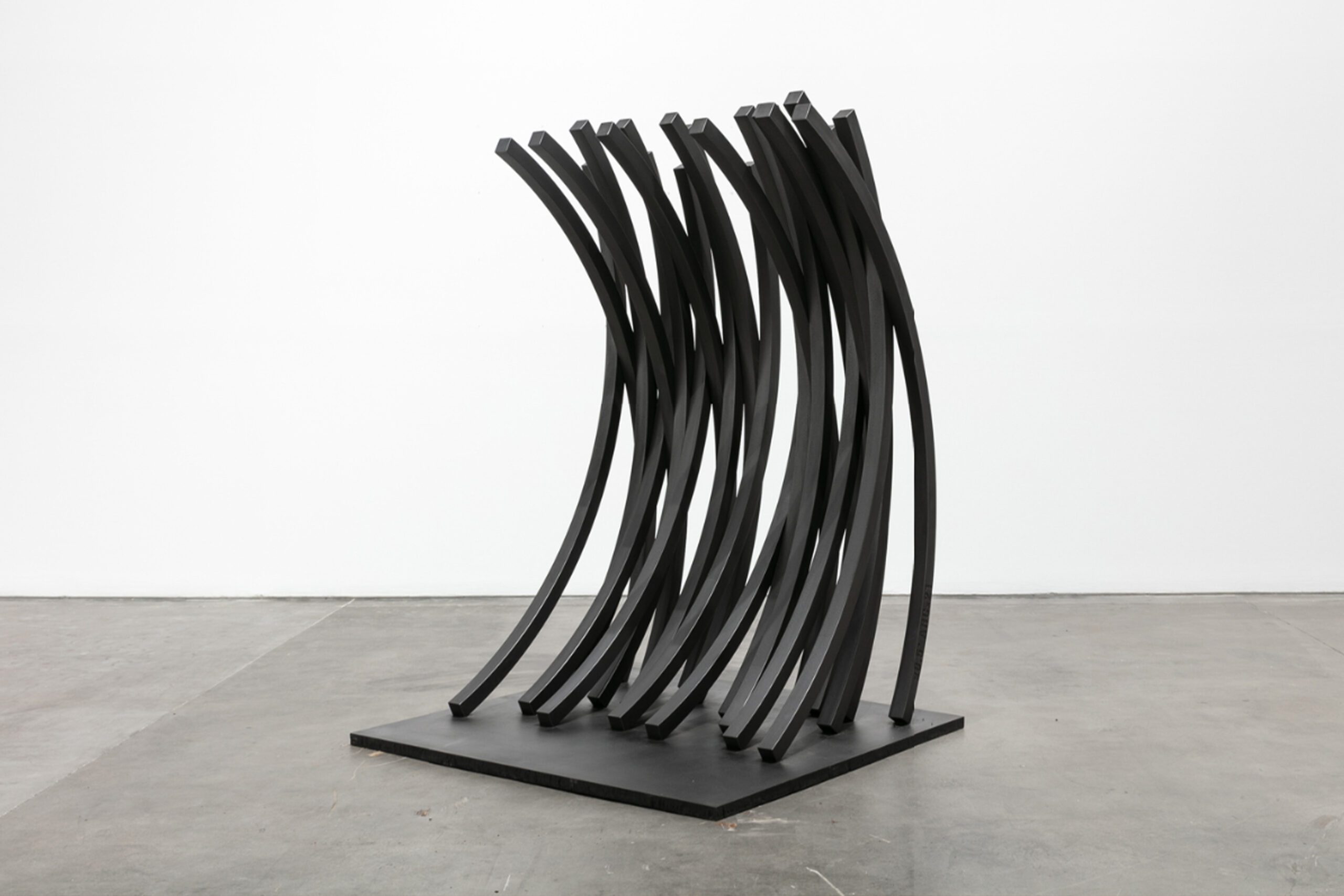 Bernar Venet: Sculptures Furniture Paper