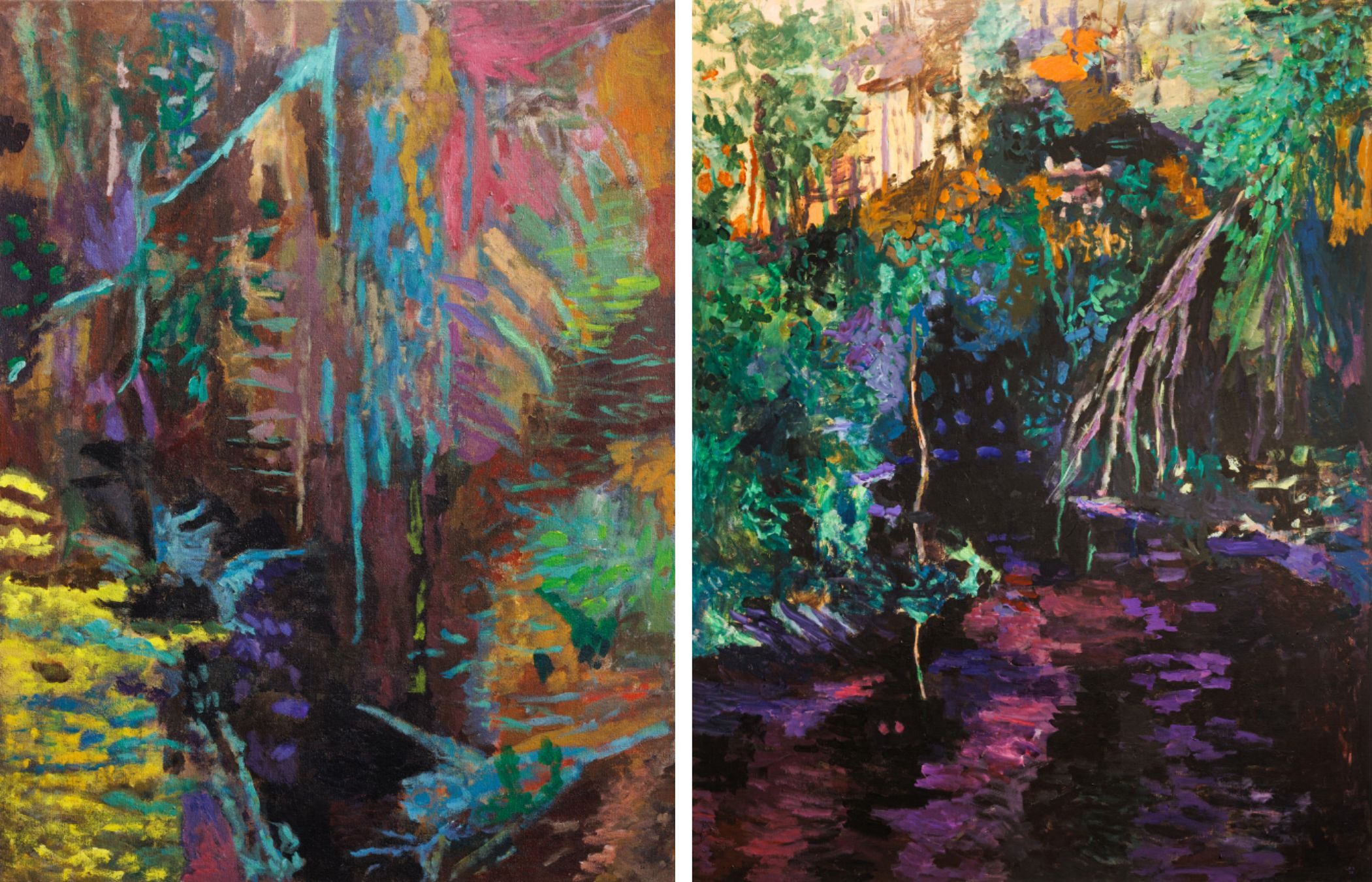 Hisham Sharif's_works
