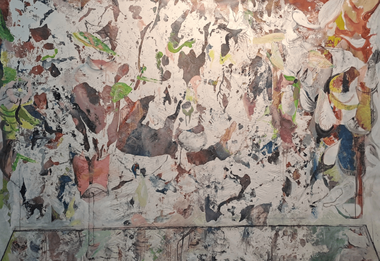 Oussama Diab, Remains of an Image, 2026