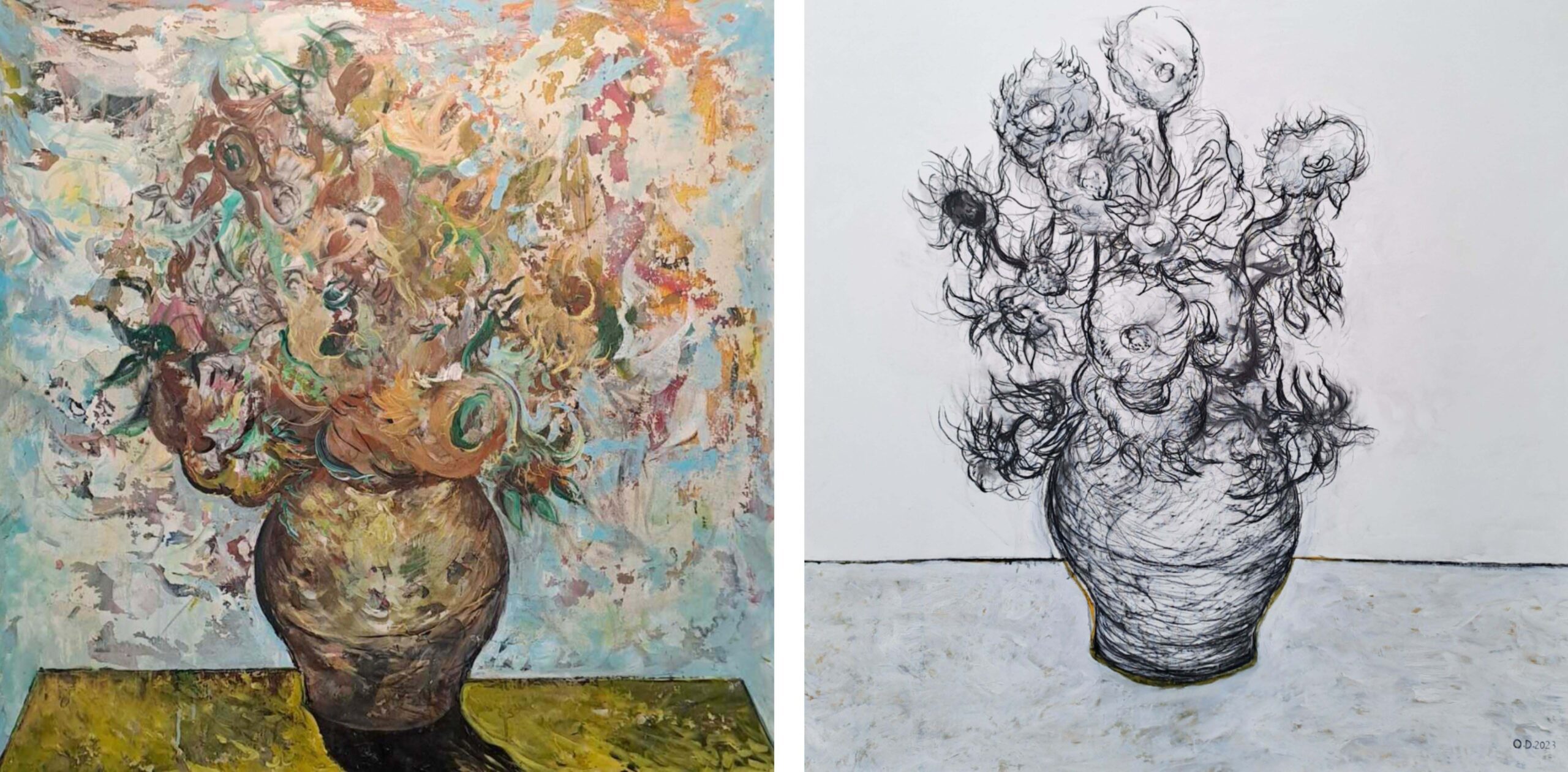 Oussama Diab's__artworks