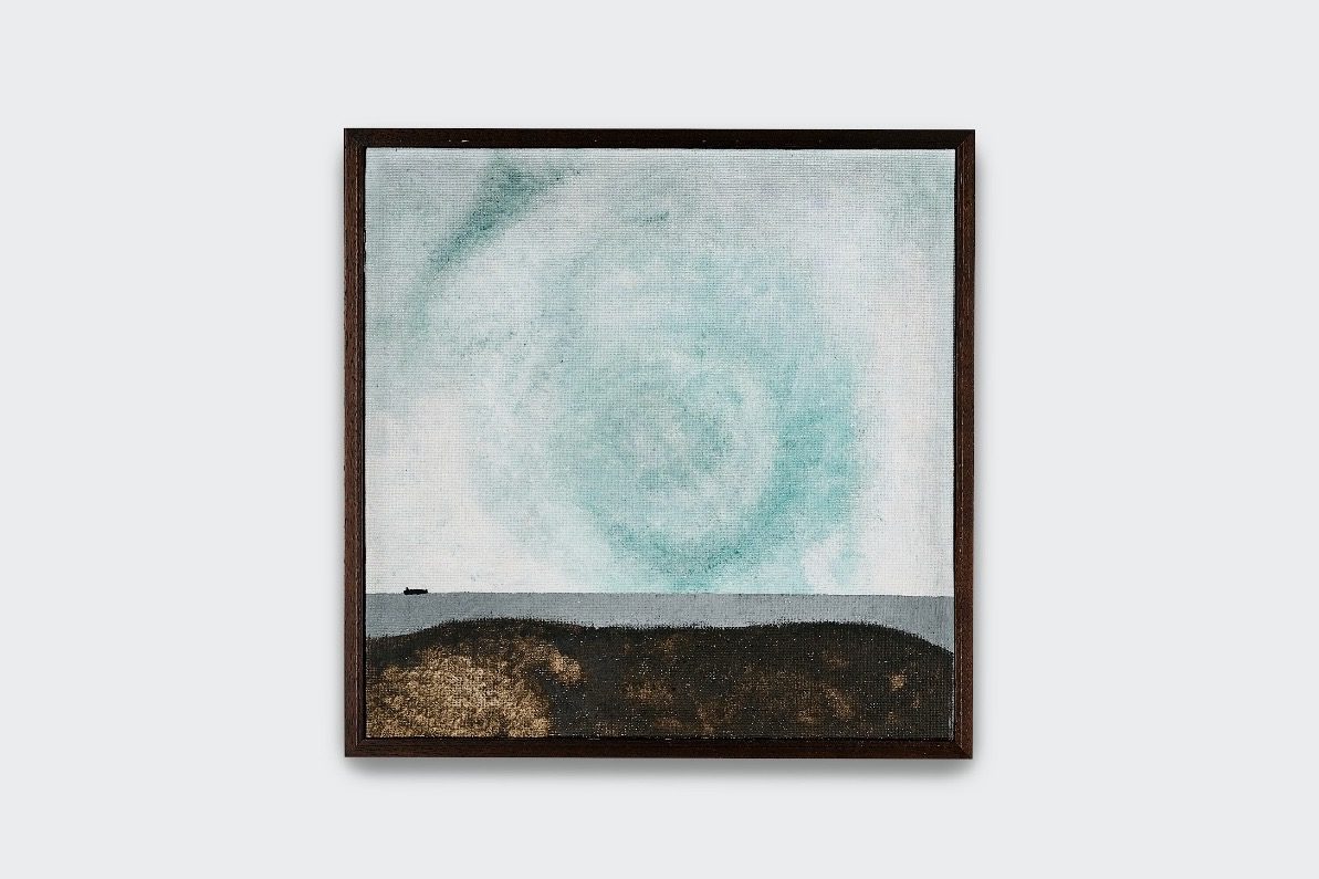 Rami Farook, Dawn (during the fire), 2018_26